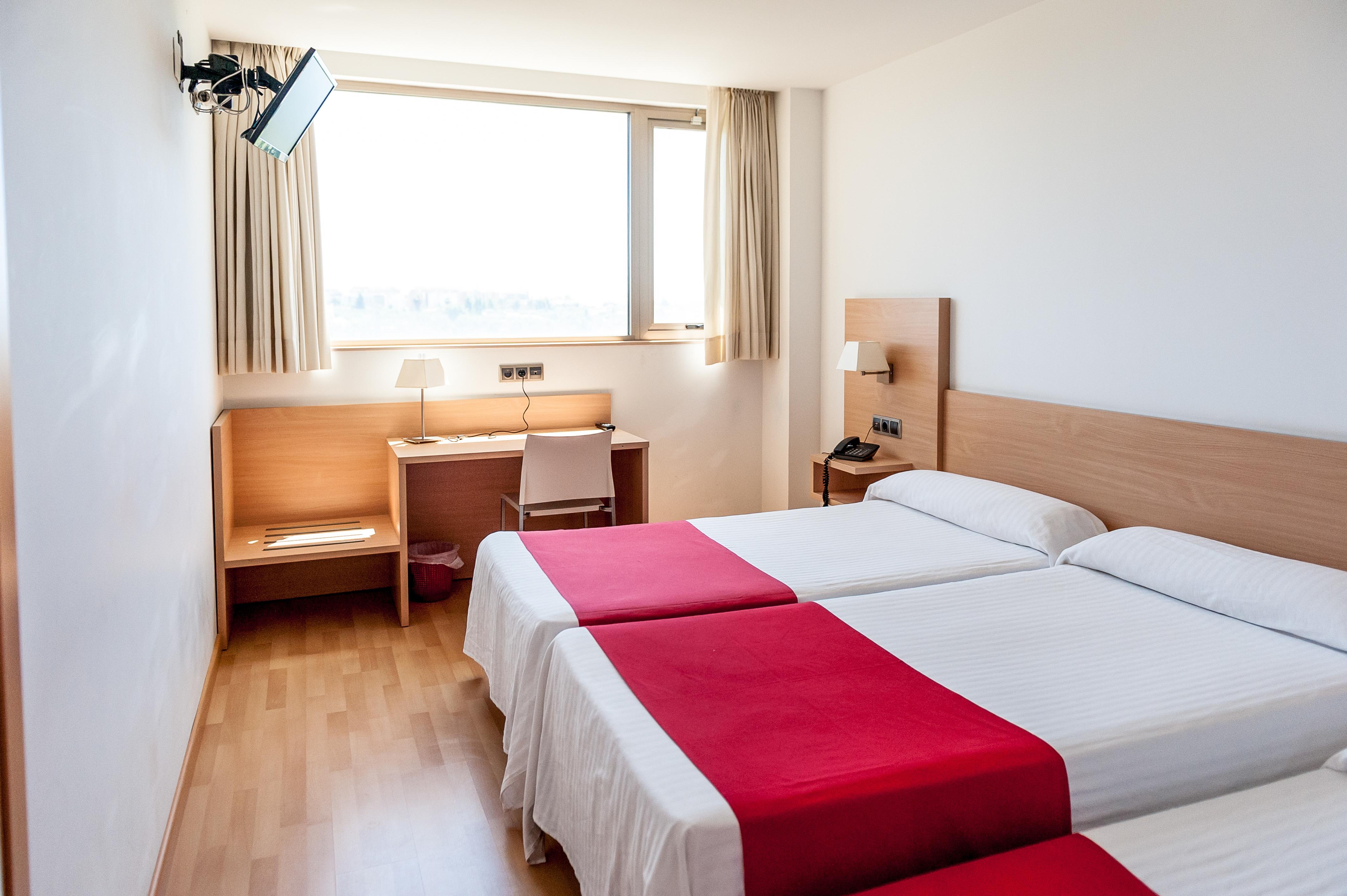 Hotel Bag Castellón de la Plana Eksteriør bilde