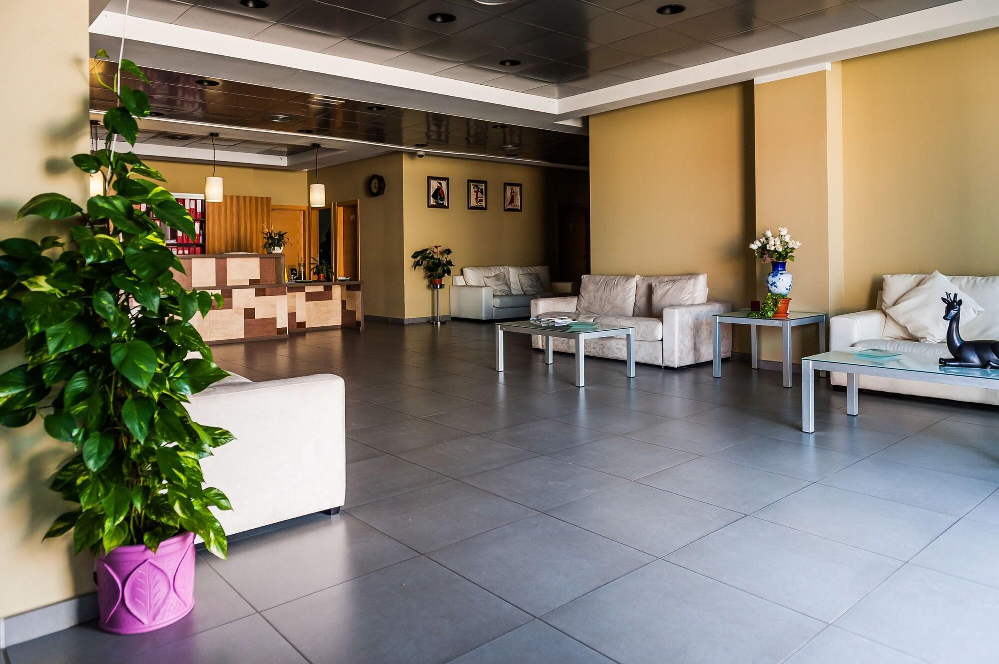Hotel Bag Castellón de la Plana Eksteriør bilde