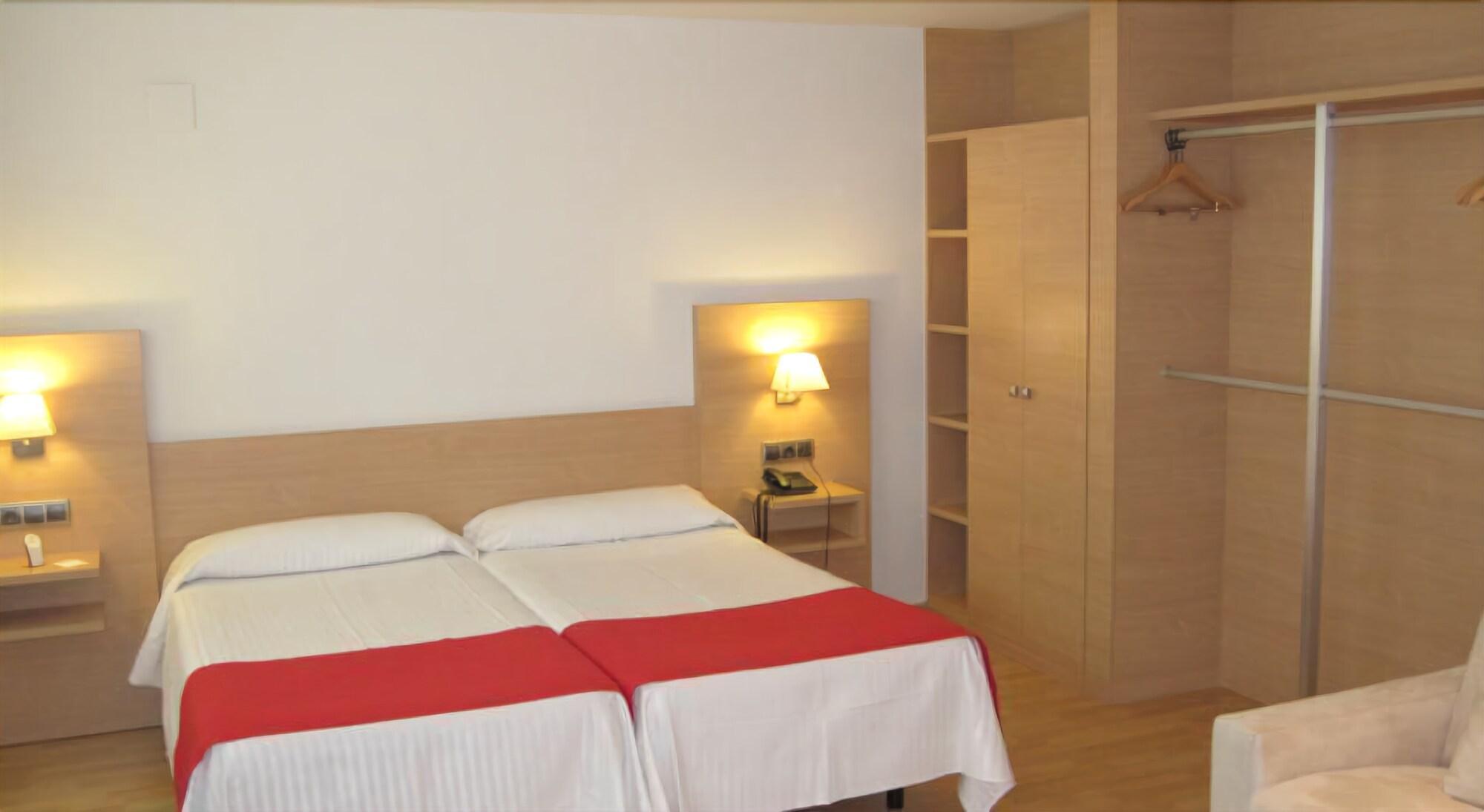 Hotel Bag Castellón de la Plana Eksteriør bilde