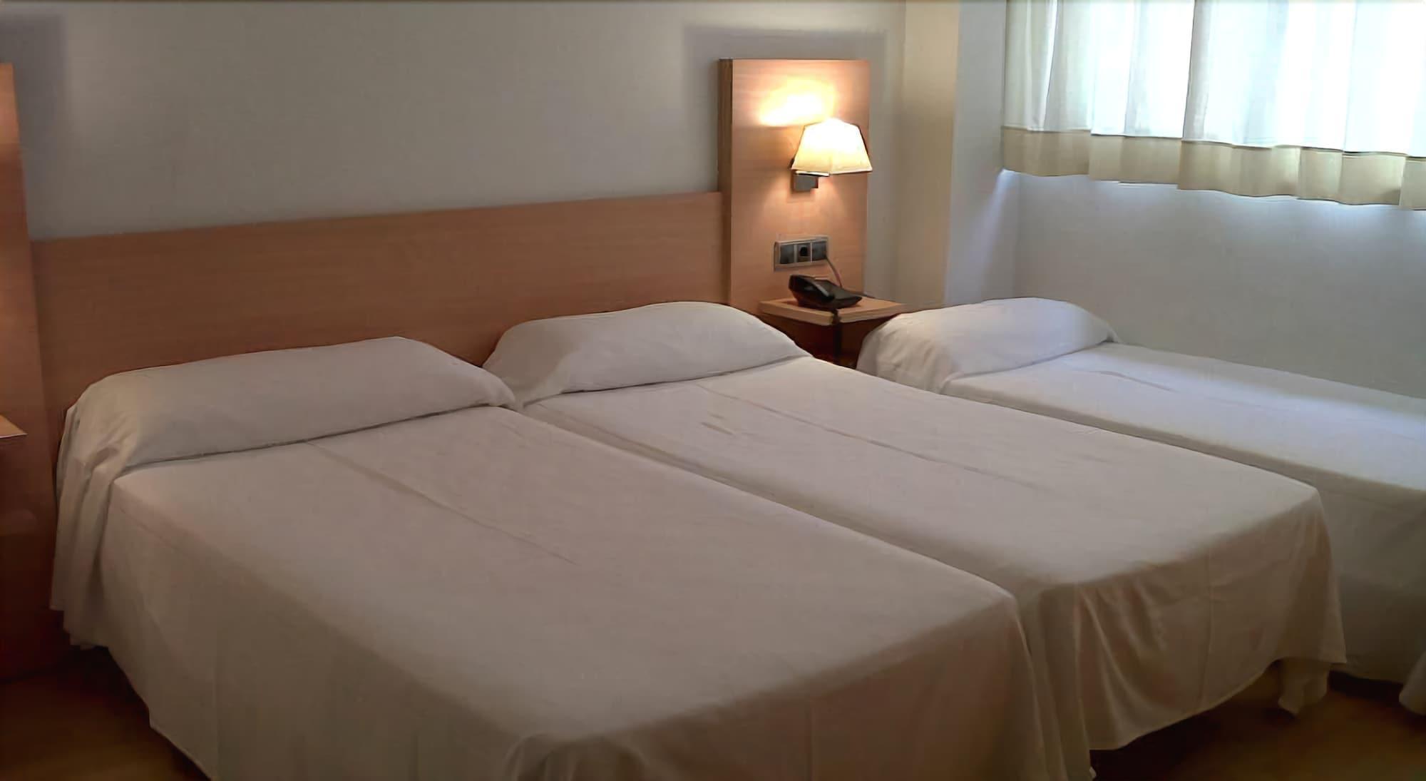 Hotel Bag Castellón de la Plana Eksteriør bilde
