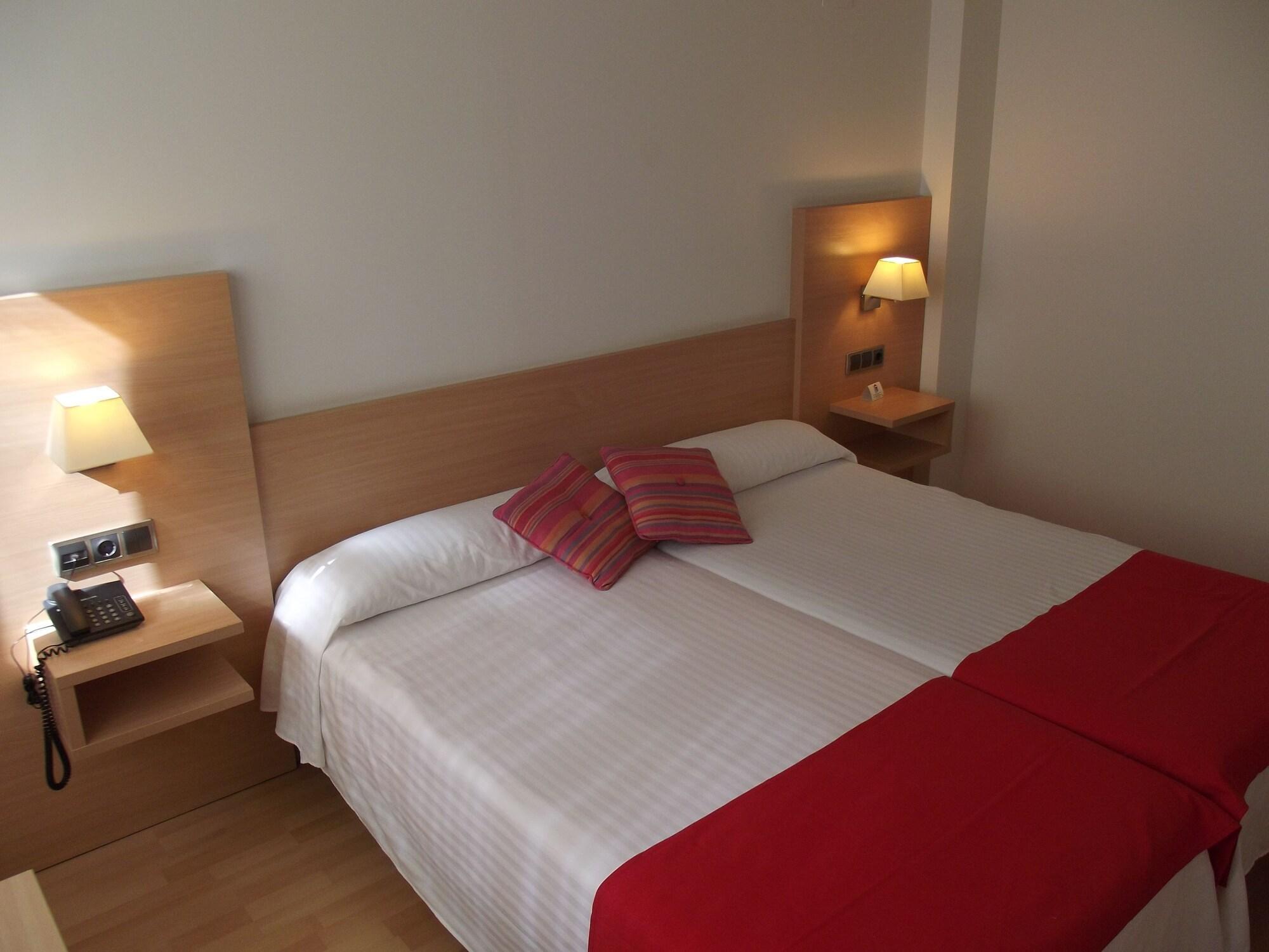 Hotel Bag Castellón de la Plana Eksteriør bilde