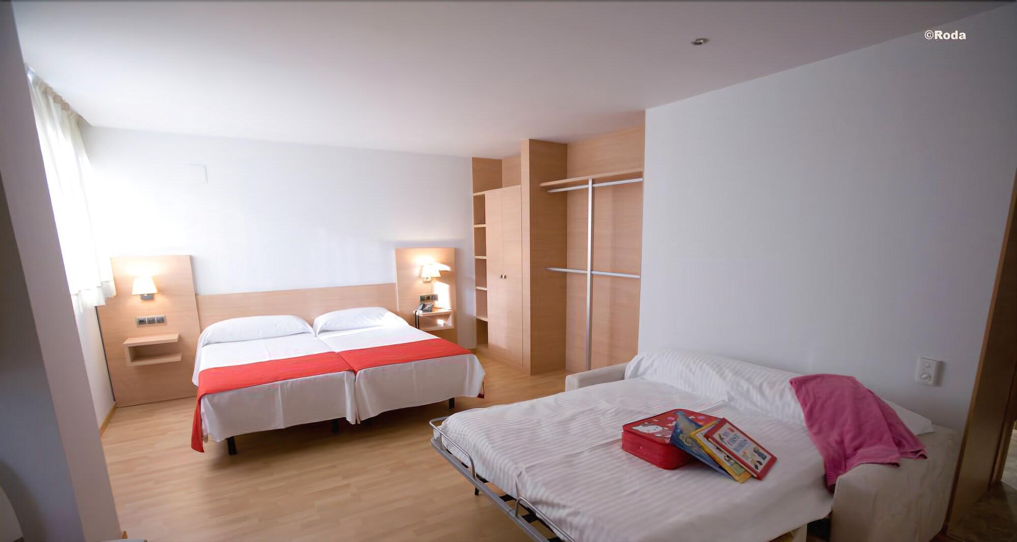 Hotel Bag Castellón de la Plana Eksteriør bilde