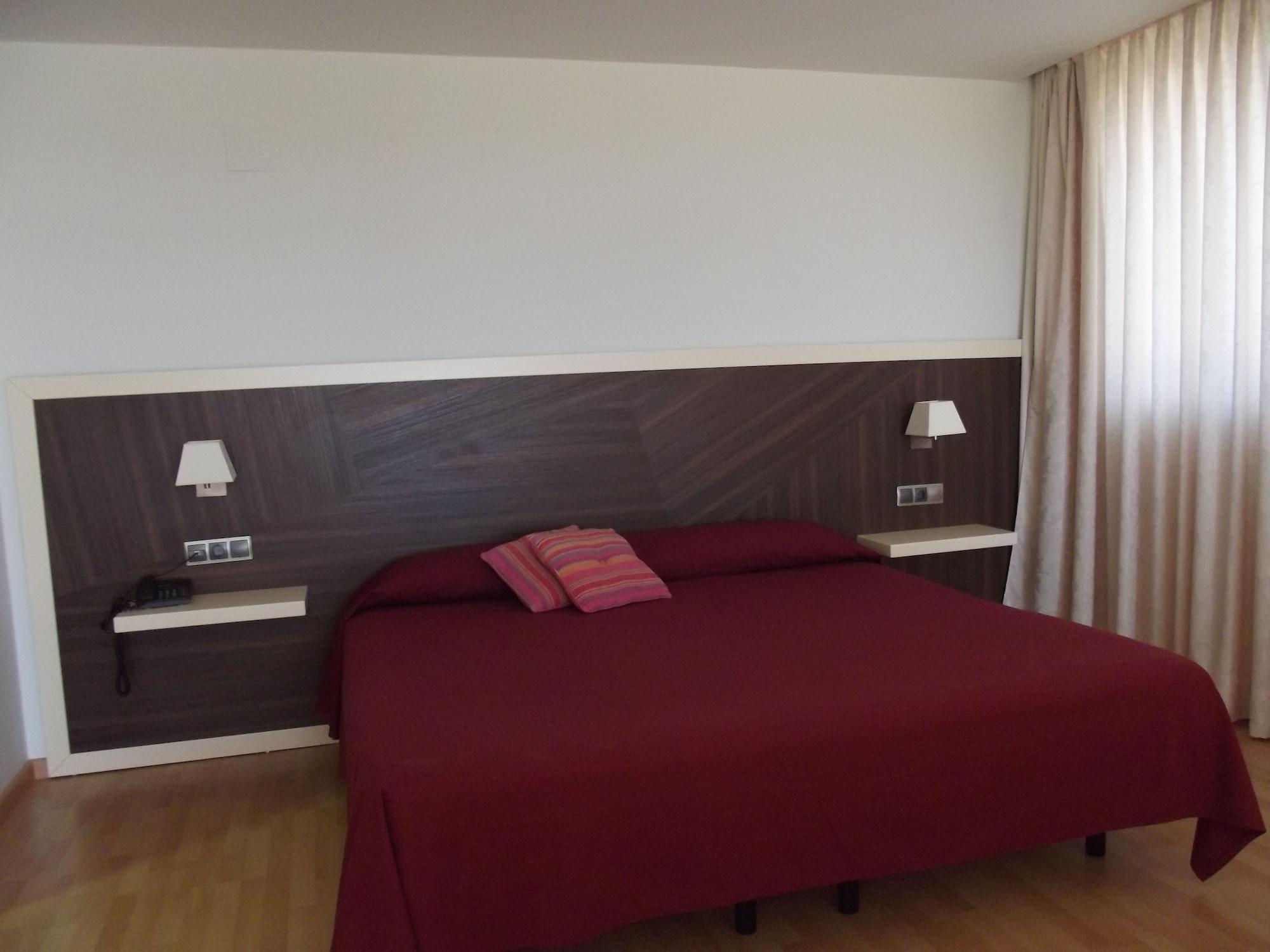 Hotel Bag Castellón de la Plana Eksteriør bilde