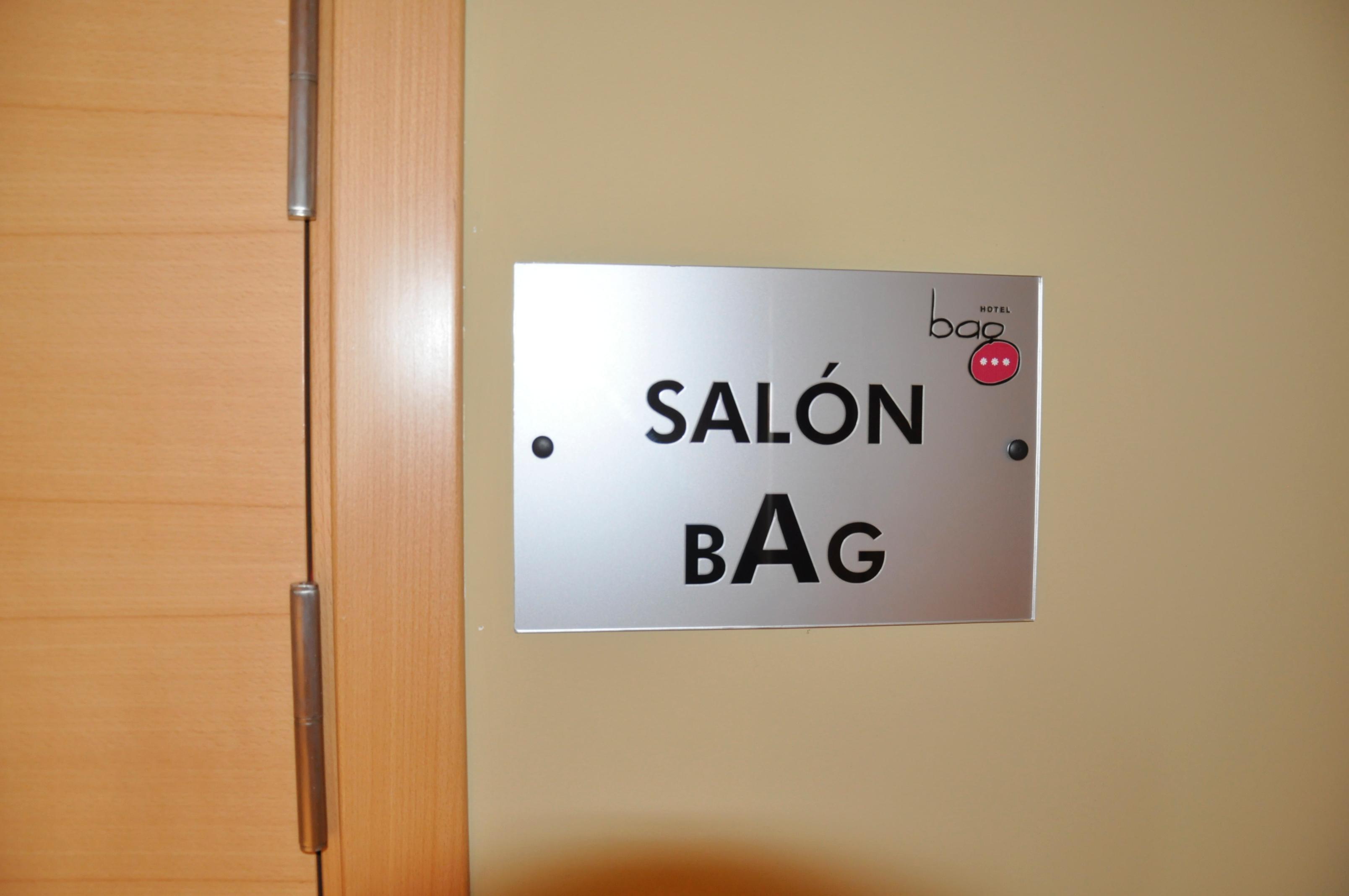 Hotel Bag Castellón de la Plana Eksteriør bilde
