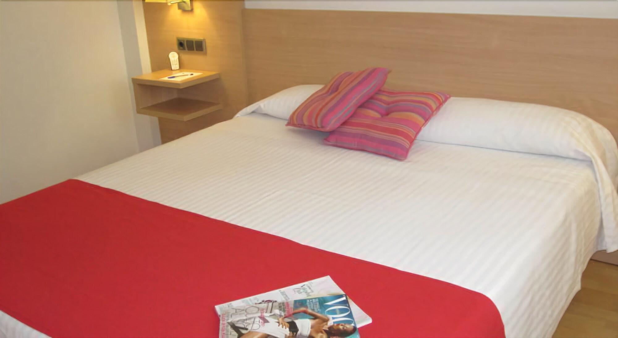 Hotel Bag Castellón de la Plana Eksteriør bilde