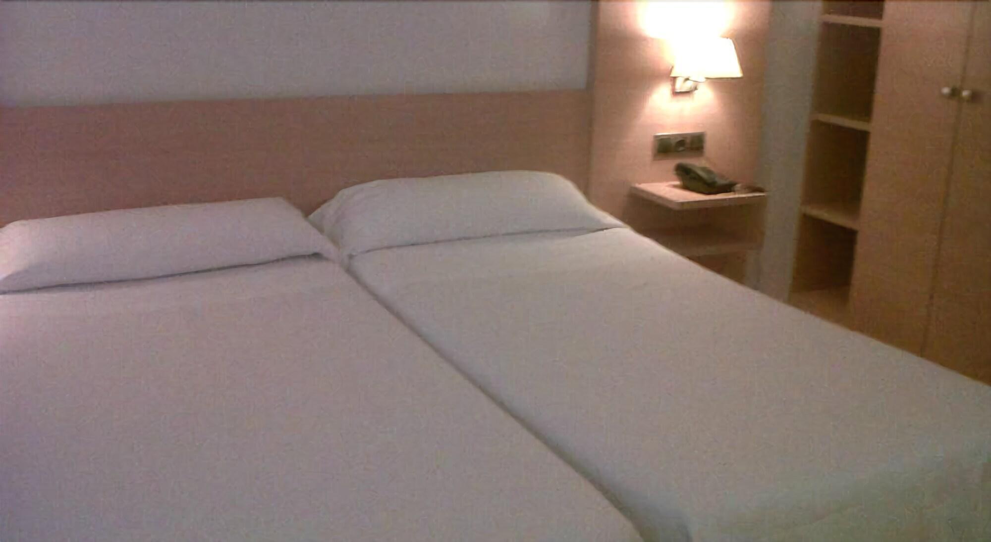 Hotel Bag Castellón de la Plana Eksteriør bilde