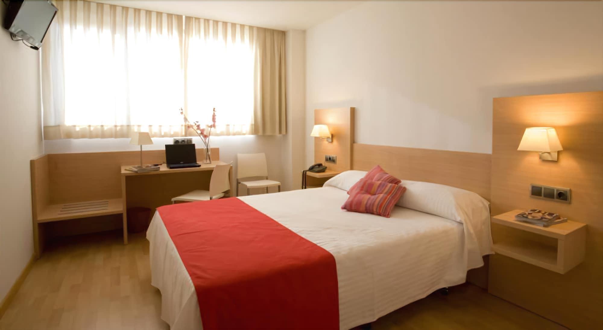 Hotel Bag Castellón de la Plana Rom bilde