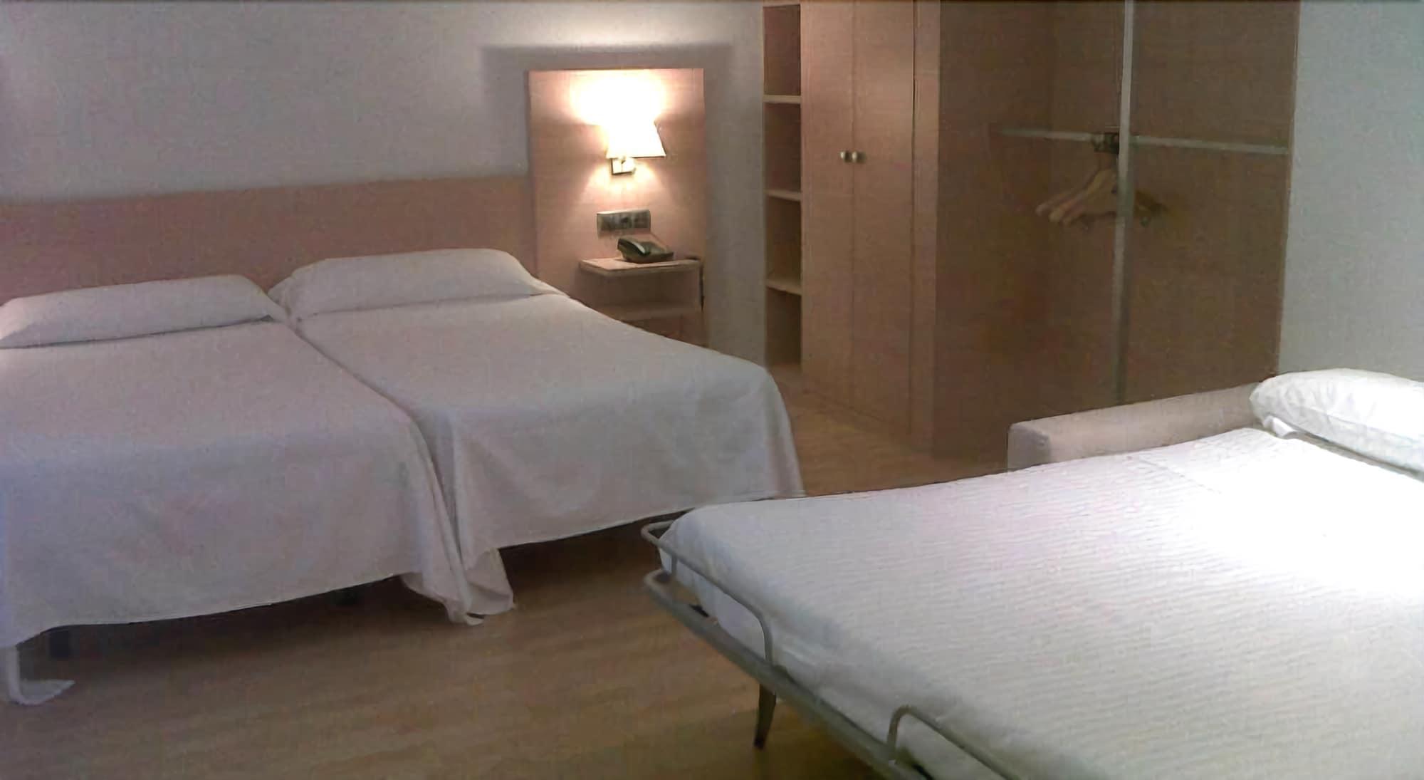 Hotel Bag Castellón de la Plana Eksteriør bilde
